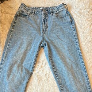 PacSun Light Blue Straight Leg Jeans